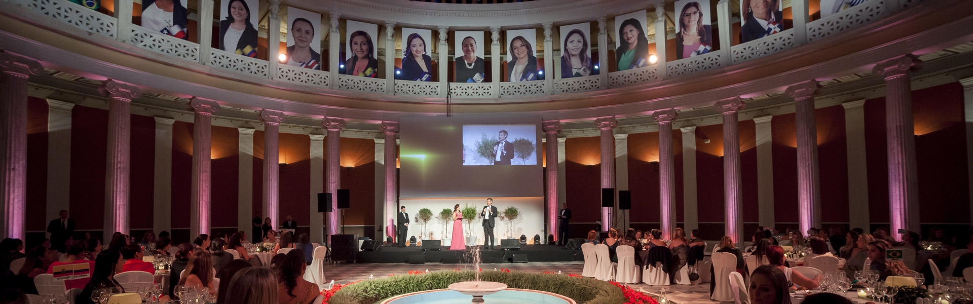 Annual sales Meeting: 5 Days to remember