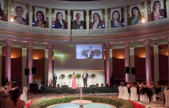 Annual sales Meeting: 5 Days to remember