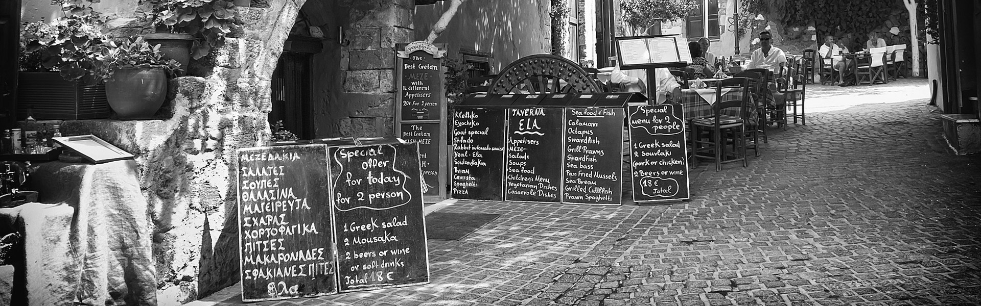 Cretan Culture and Customs