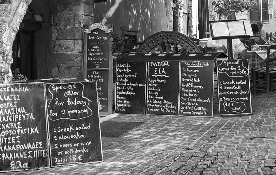 Cretan Culture and Customs