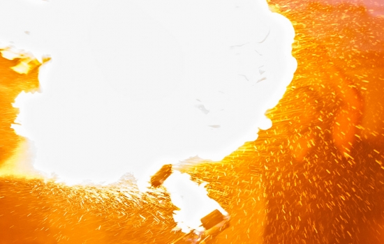 Award Ceremony: Grecian Style Event with Fire & Violins