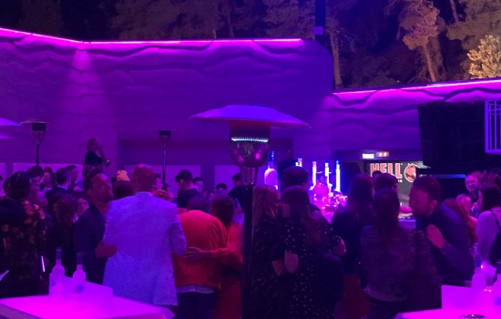 The Party side of Halkidiki 