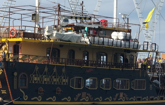 All hands hoay @ Halkidiki