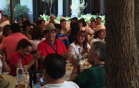 Tupperware meets Greek Traditions & Culture