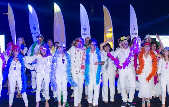 Mamma Mia show and Wine Tasting for Renault's VIP Guests 