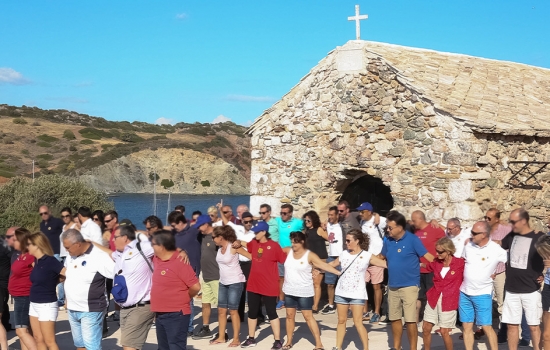 Live the real incentive experience in Greece